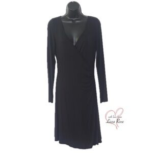 Nadia Wrap Dress (prAna)